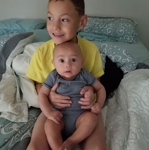 Meet your Posher, Edwin noel